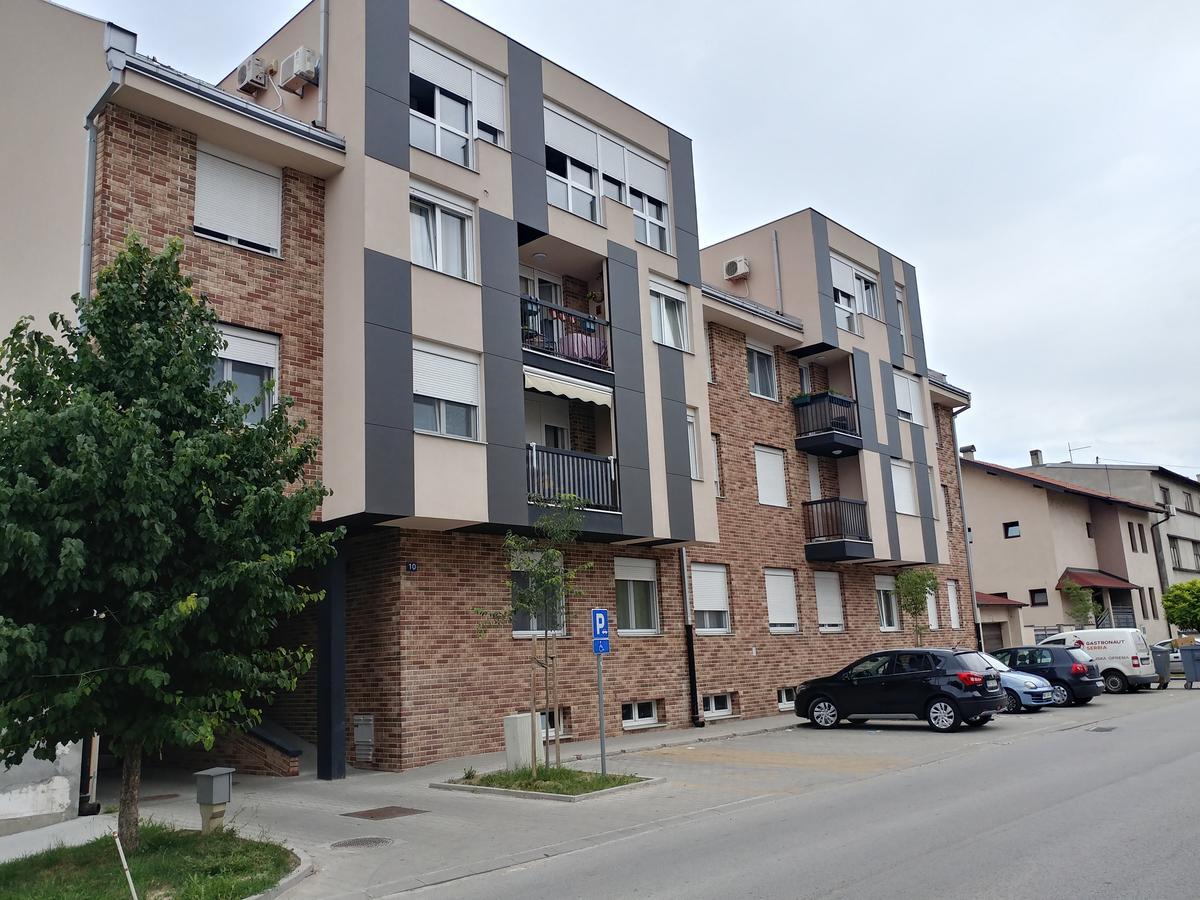 Jc10 Apartment 3 Bedroom, Free Parking, 73Sqm Novi Sad Exterior photo